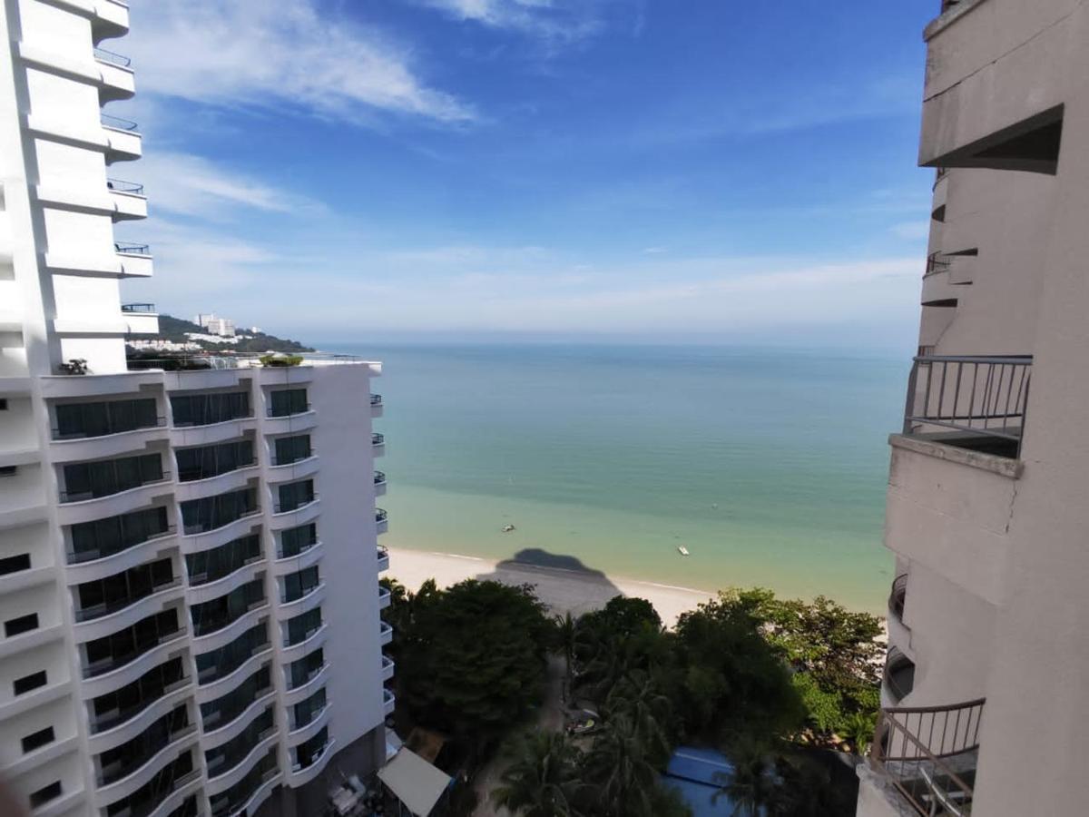 Paradise By The Sea In Penang By Veron At Rainbow Paradise Hotel Tanjung Bungah  Exterior photo